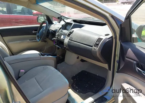 2008 Toyota Prius z USA, uszkodzony, nr VIN JTDKB20U587818019